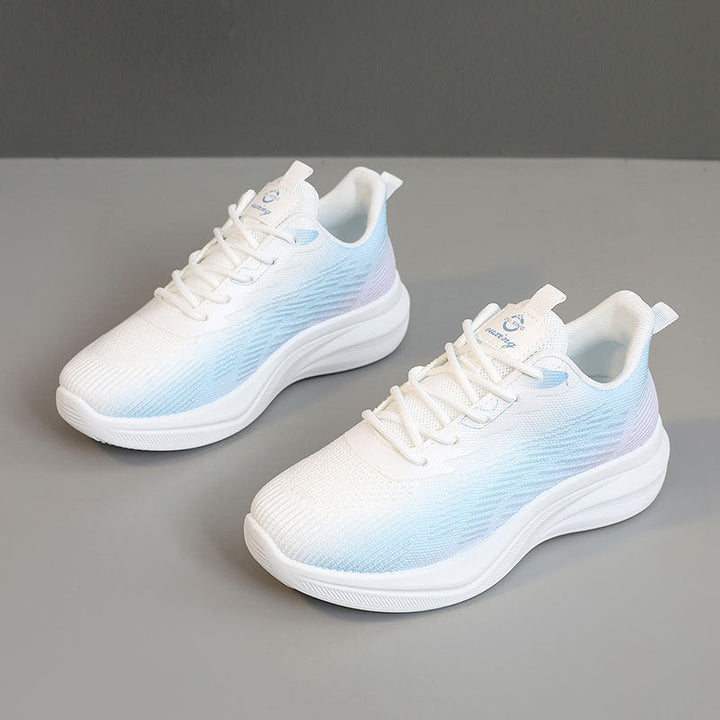 Baskets de course sportives pour femmes avec système de amortissement innovant