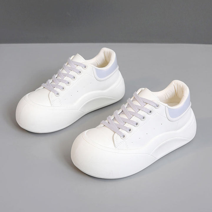 Baskets féminines à la mode avec un ajustement confortable et un design élégant