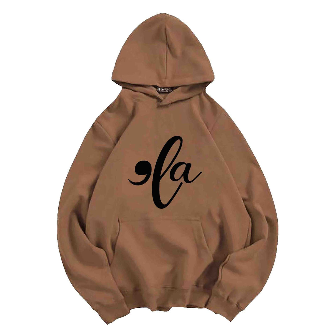 Sweat à capuche pour femmes avec design graphique créatif