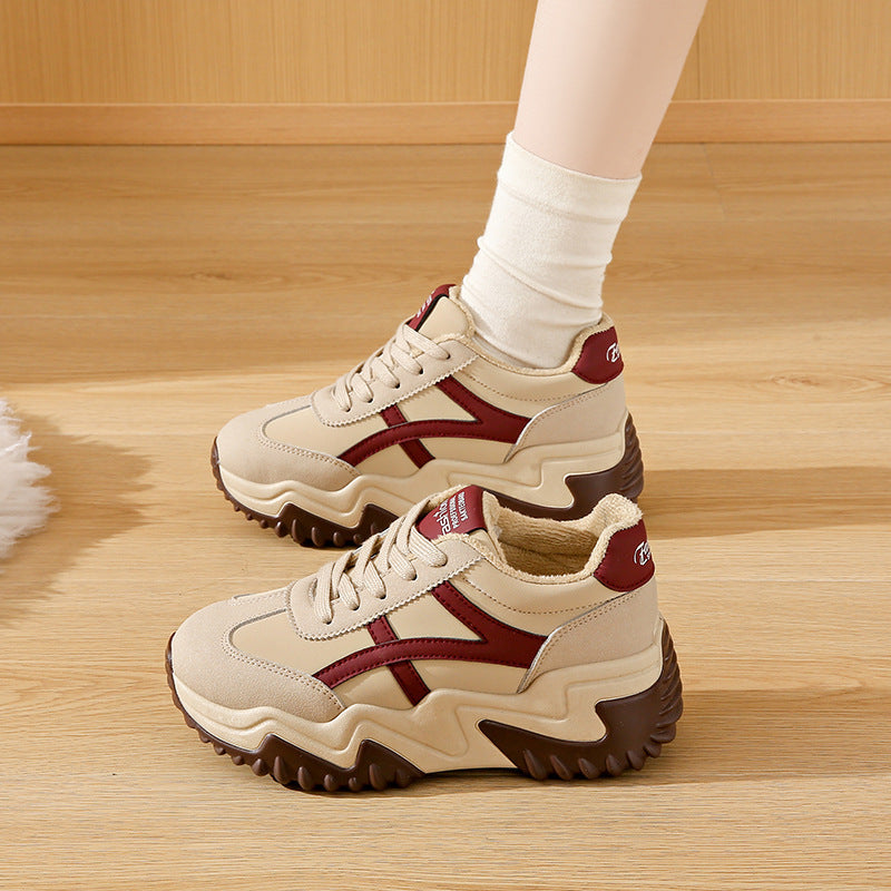 Baskets Chunky Tendance pour Femmes