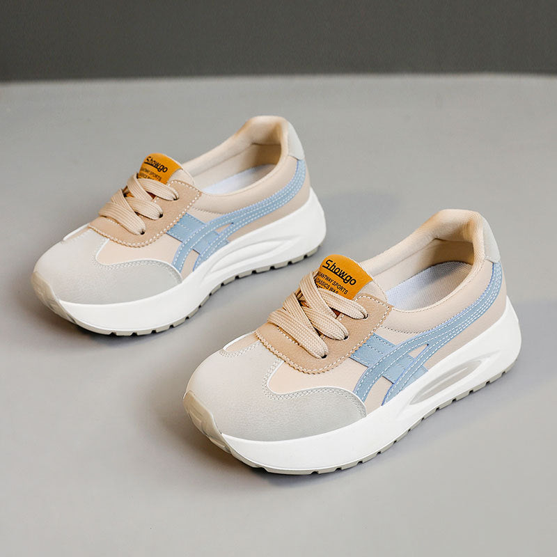 Baskets Sportives pour Femmes avec Semelle Amortissante et Design Moderne