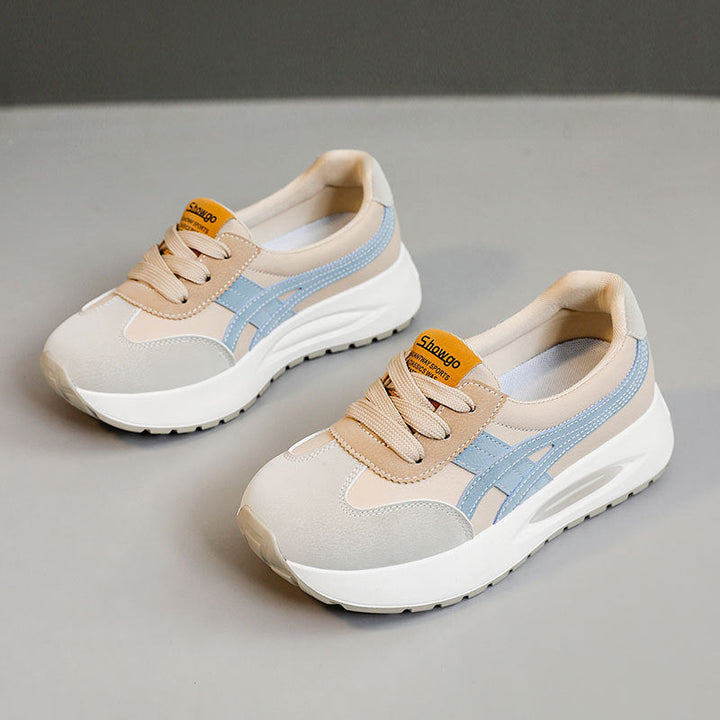 Baskets Sportives pour Femmes avec Semelle Amortissante et Design Moderne