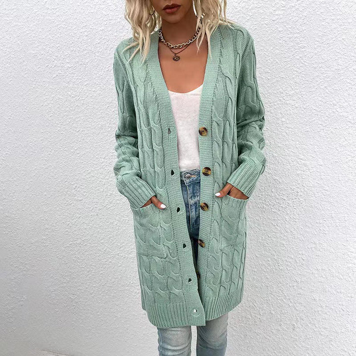 CARDIGAN PULLOVER FEMME | STYLE MODERNE, CONFORTABLE, POLYVALENT