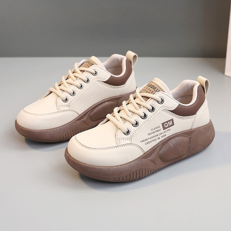 Baskets Sportives pour Femmes avec Semelle Amortissante et Design Tendance