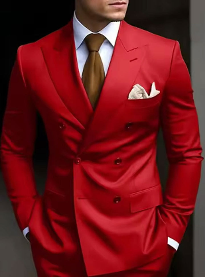 Costume de Mariage pour Homme Slim Fit | Élégant & Moderne
