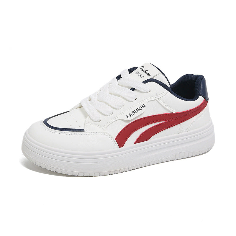 Baskets de loisirs tendance pour femmes avec semelle amortissante