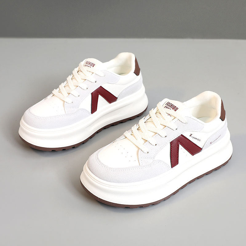 Baskets Chunky tendance pour femmes avec technologie de semelle amortissante