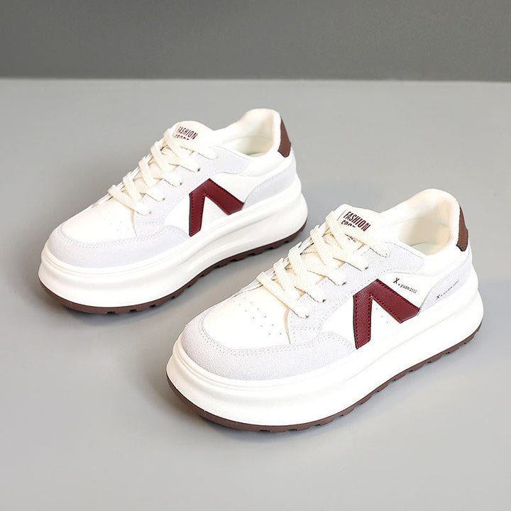 Baskets Chunky tendance pour femmes avec technologie de semelle amortissante