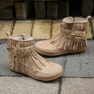 Bottes de cowboy style boho pour femmes | Longueur à la cheville