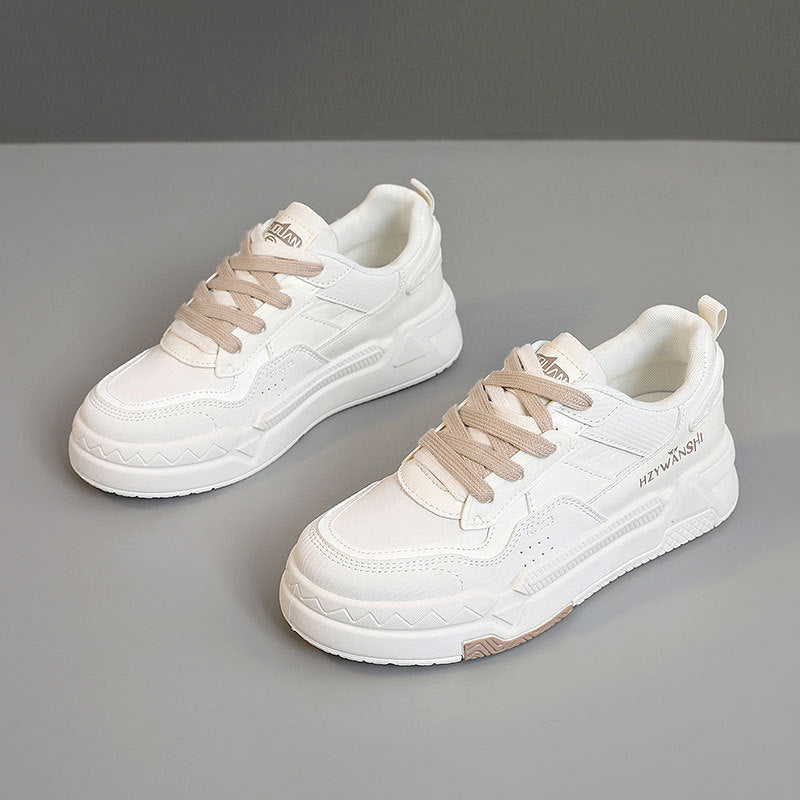 Baskets Mode Femme avec design de course robuste et amorti confortable