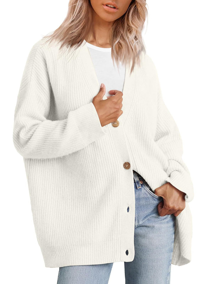 Gilet pour femmes en grande taille | Rayé