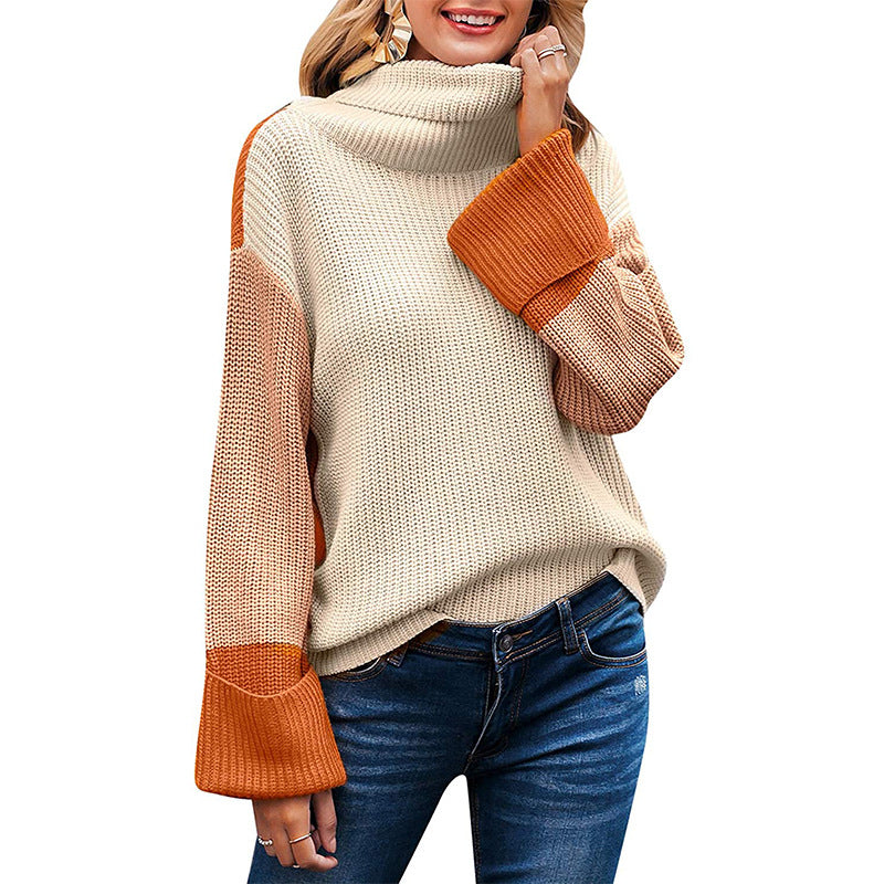 Pull en tricot pour femmes | CONFORT SOYEUX ET MODE