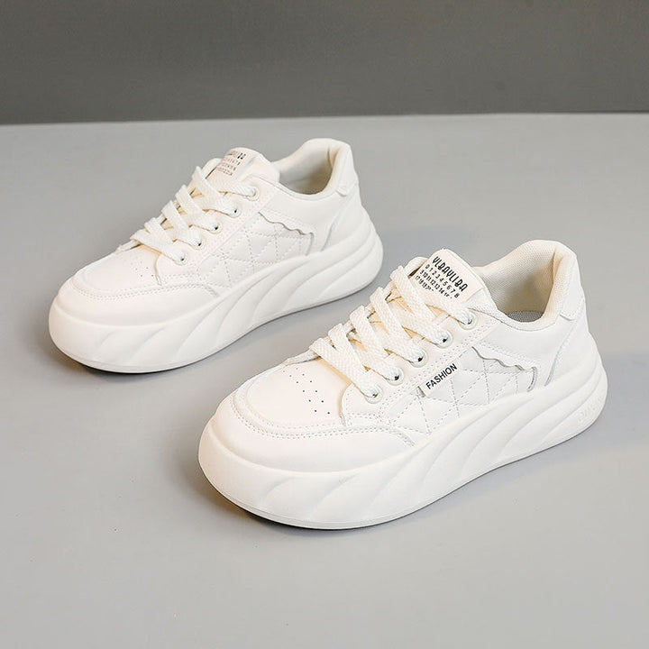 Baskets Chunky Femme à la mode avec mesh respirant et semelle amortissante