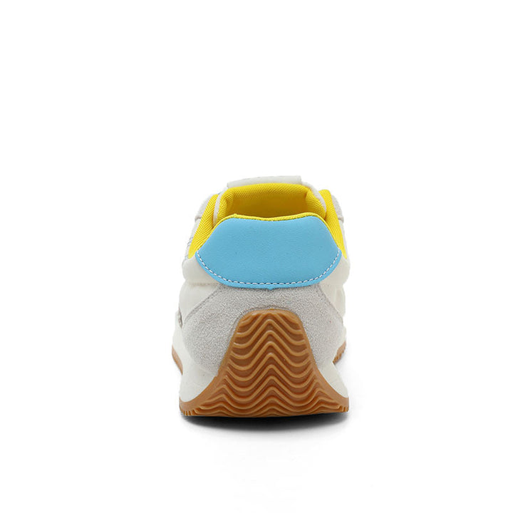 Baskets Sportives pour Femmes au Design Moderne et à la Structure de Surface Respirante