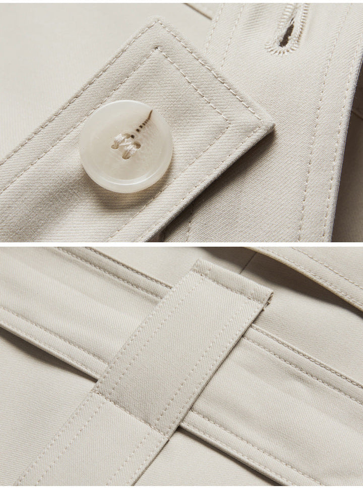 Trench-coat élégant pour femmes