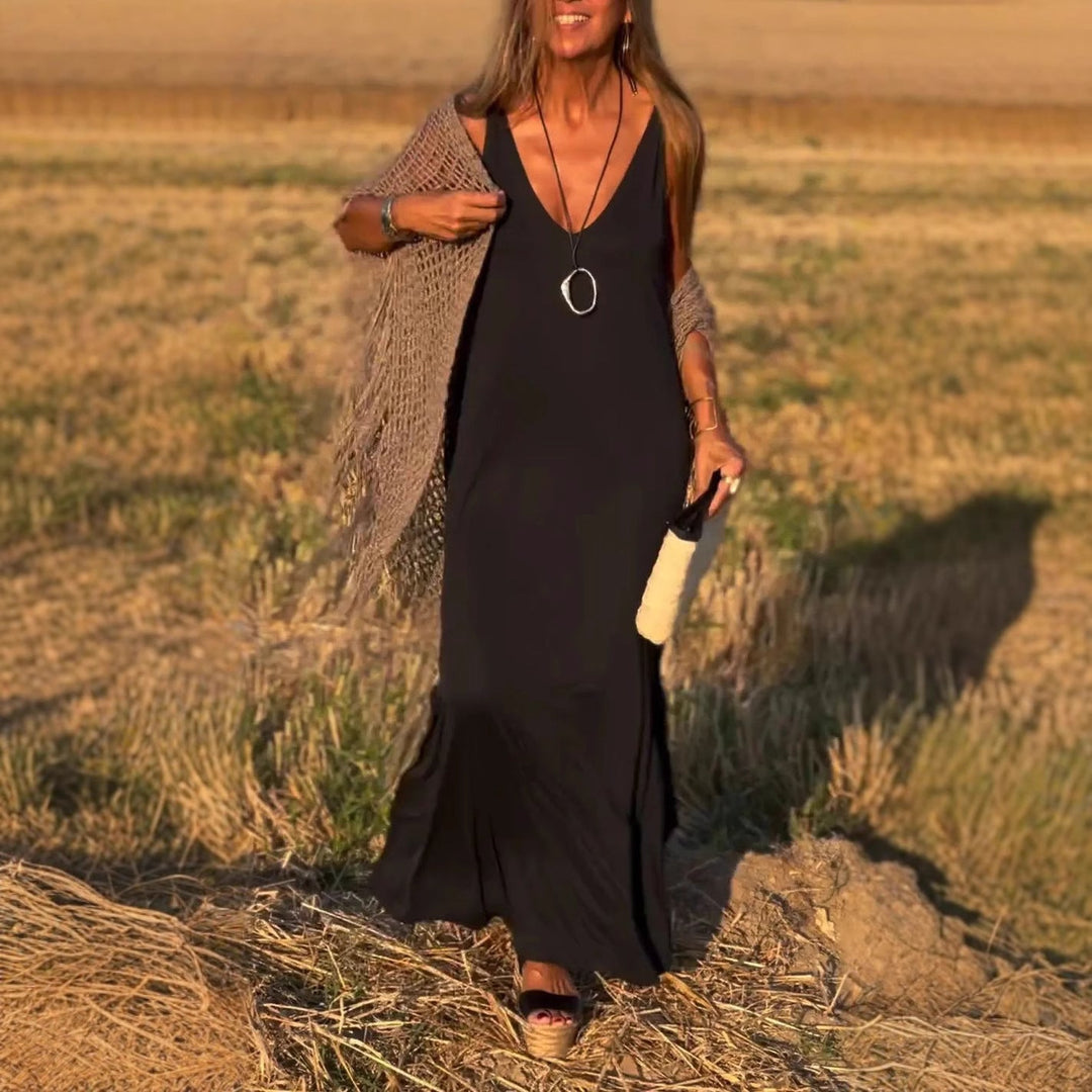 Maeve | Robe maxi pour un confort sans effort