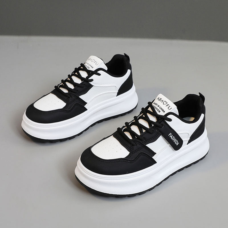 Baskets mode pour femmes avec amorti confortable et semelle sportive