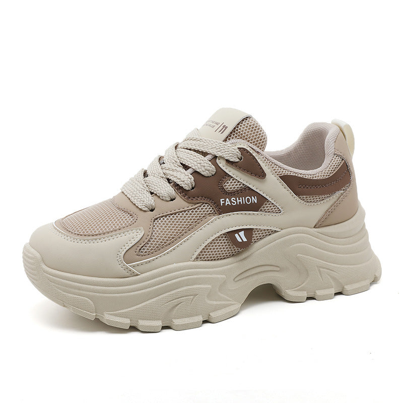 Baskets Chunky Confortables et Modernes pour Femmes