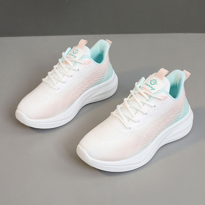 Baskets de course sportives pour femmes avec système de amortissement innovant