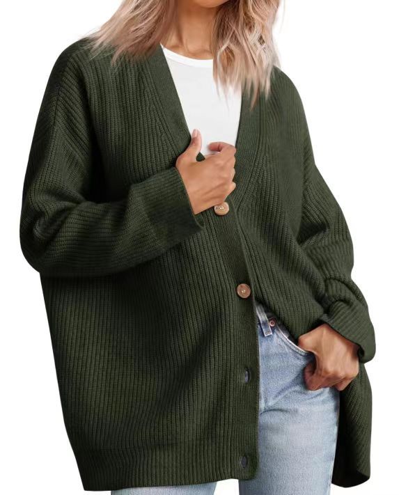 Gilet pour femmes en grande taille | Rayé