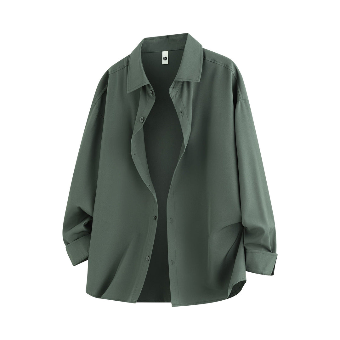 Ida | Chemise oversize fluide