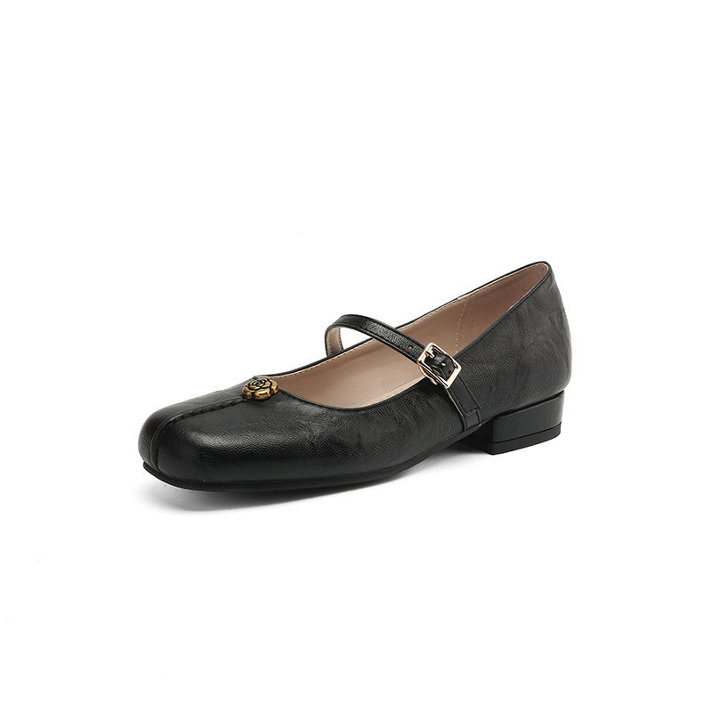 Chaussures Dirndl Trachten pour Femmes | Plates