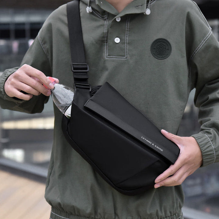Nero | Sac bandoulière minimaliste