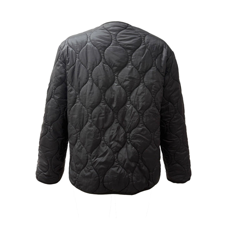 Veste matelassée pour femmes au design moderne et aux poches pratiques