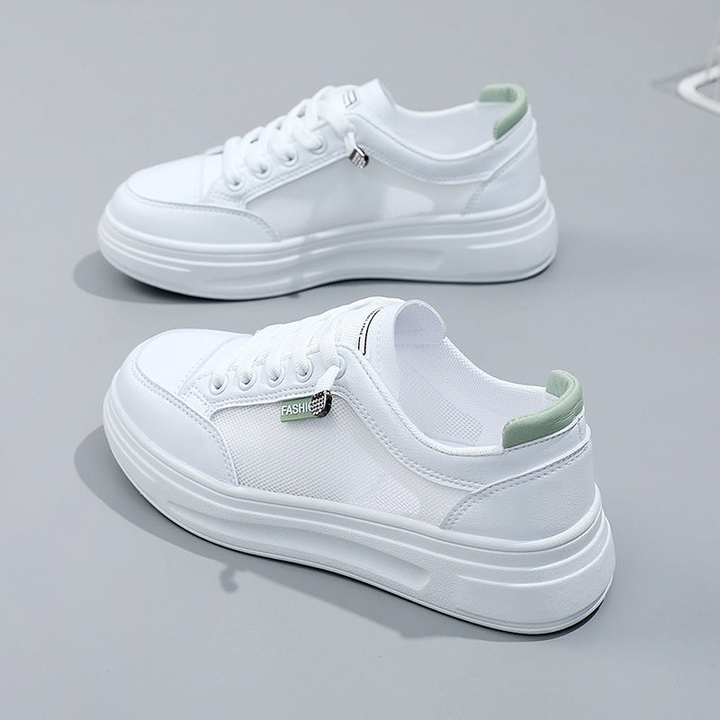 Baskets Sportives pour Femmes avec Amortissement Confortable et Design Tendance