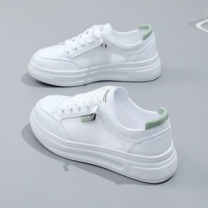 Baskets Sportives pour Femmes avec Amortissement Confortable et Design Tendance