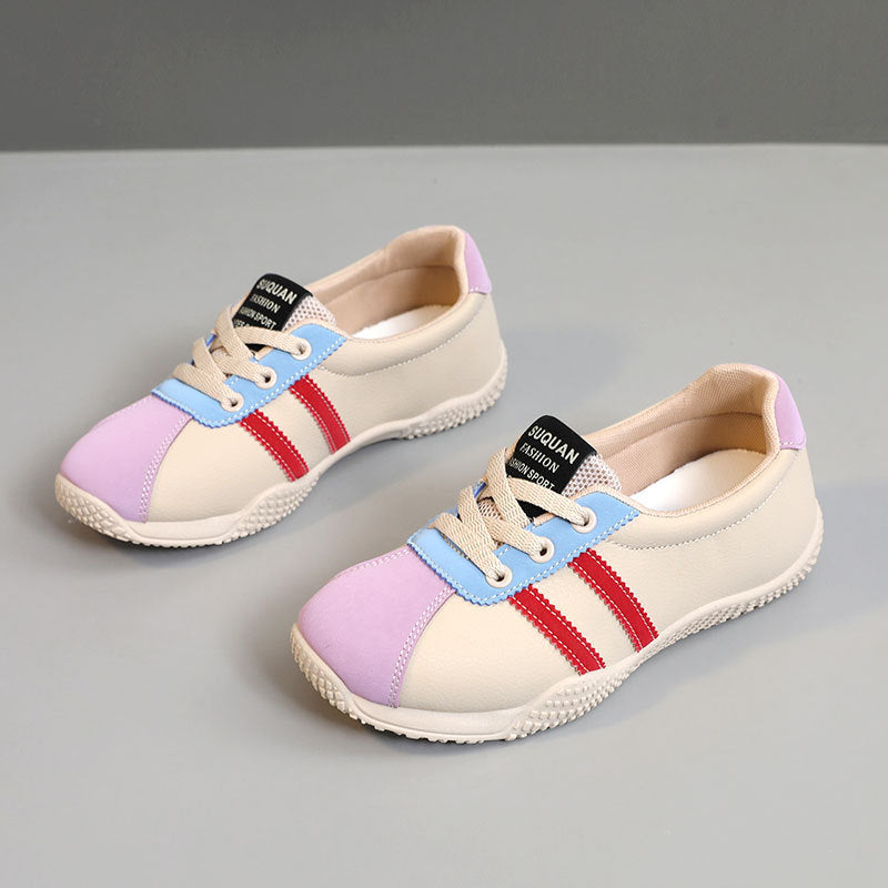Baskets Sportives Femmes avec Design Dynamique et Surface Respirante