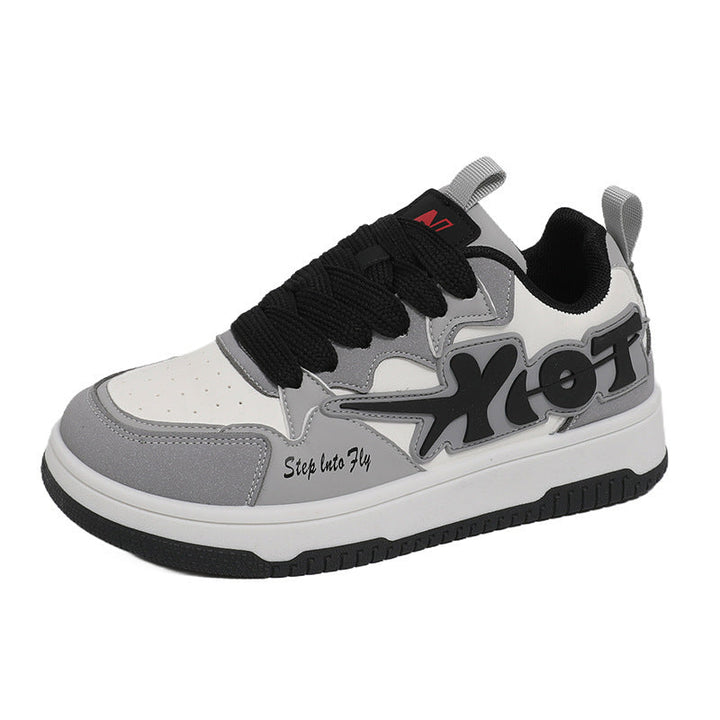 Baskets de sport pour femmes en mesh respirant avec amorti renforcé