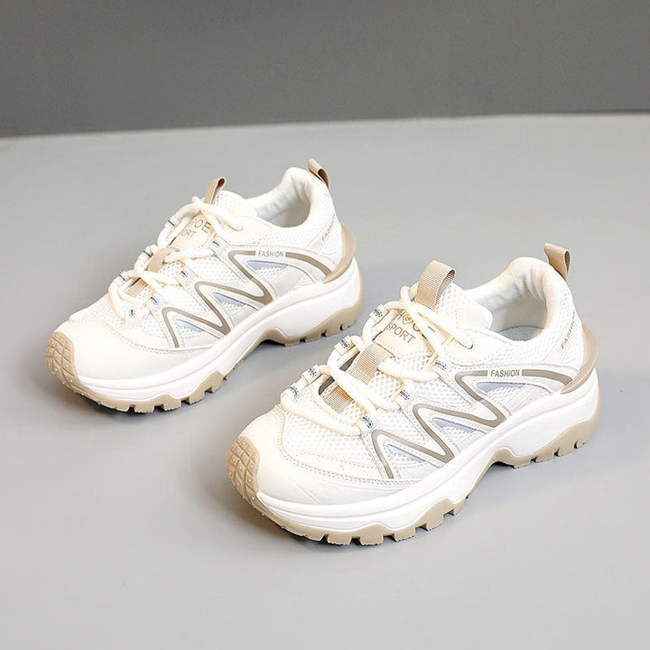 Baskets multifonctionnelles sportives pour femmes avec profil adhérent