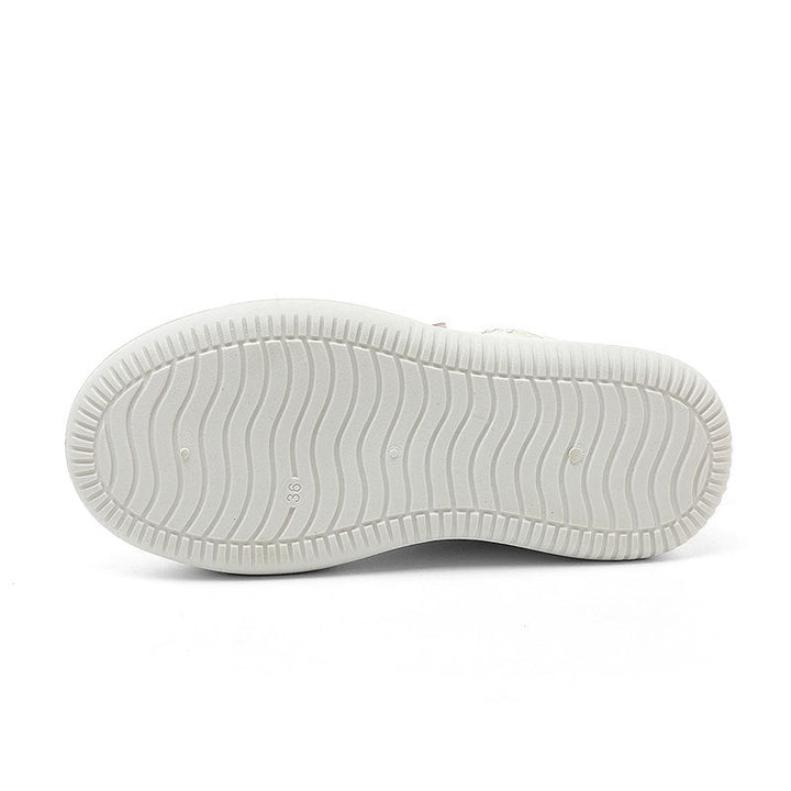 Baskets de sport pour femmes au design urbain et à l'amortissement ergonomique
