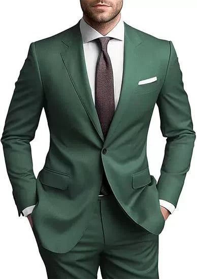 Costume de Mariage pour Hommes | Blazer et Pantalon