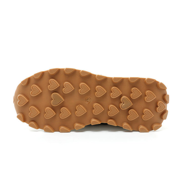Baskets de course sportives pour femmes avec design de confort amortissant et semelle antidérapante