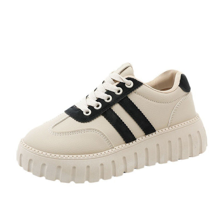 Baskets Chunky pour femmes avec des détails tendance