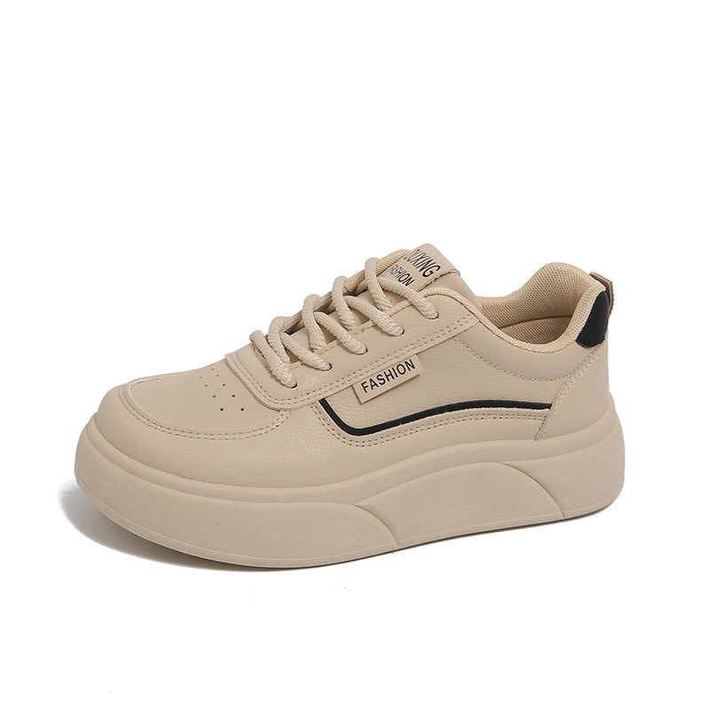 Baskets Plates Sportives pour Femmes