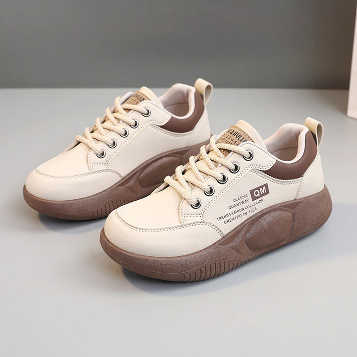 Baskets Sportives pour Femmes avec Semelle Amortissante et Design Tendance