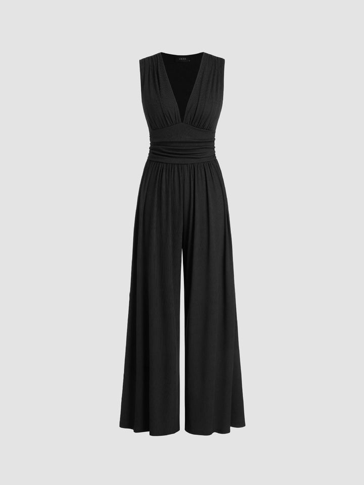 Laila | Combinaison sans manches chic