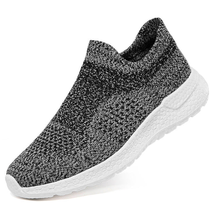 Baskets sportives en tricot pour femmes avec un grand confort de port