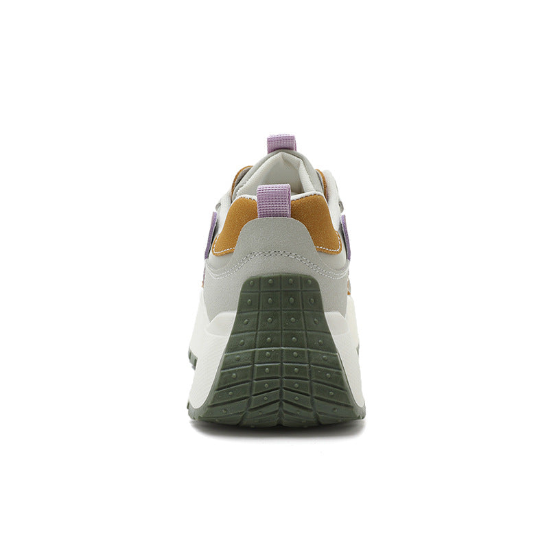 Baskets sportives pour femmes avec confort tendance et semelle durable