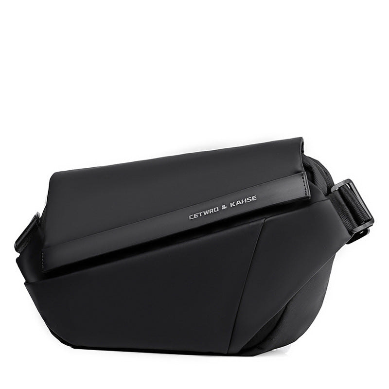 Nero | Sac bandoulière minimaliste