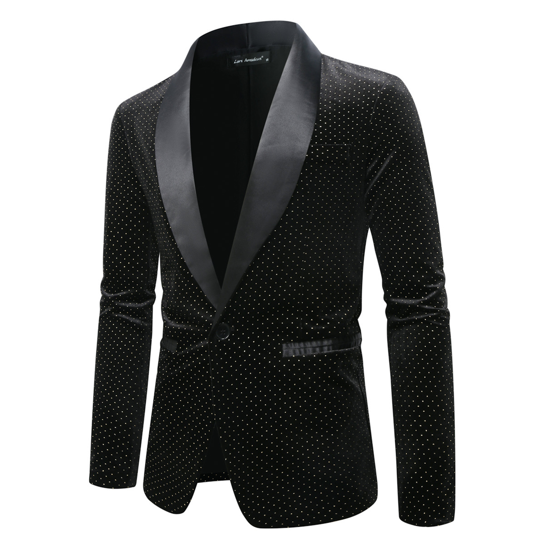 Costume de mariage de luxe pour hommes | Deux pièces