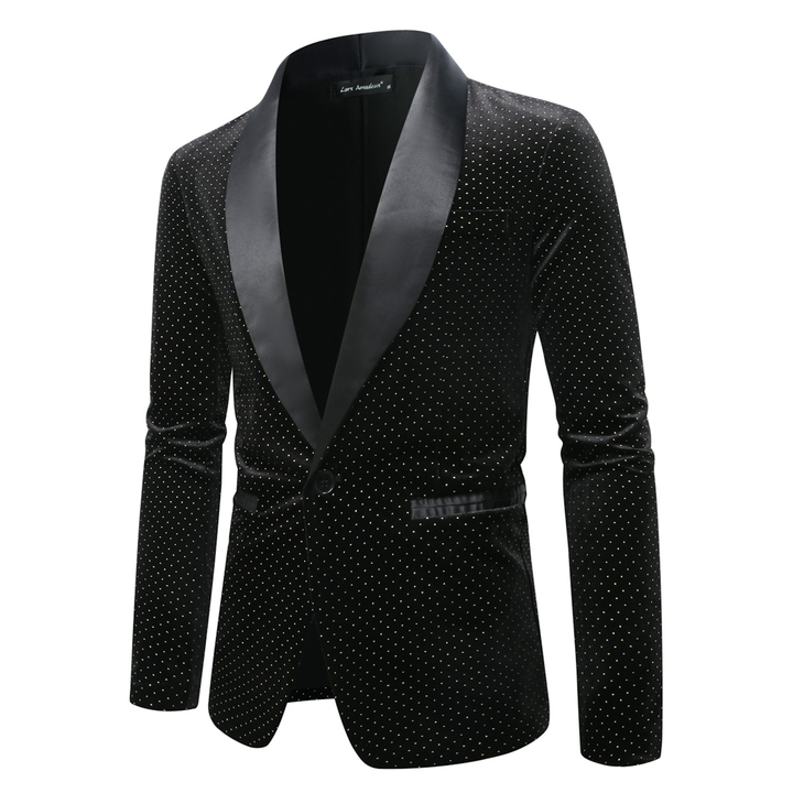 Costume de mariage de luxe pour hommes | Deux pièces