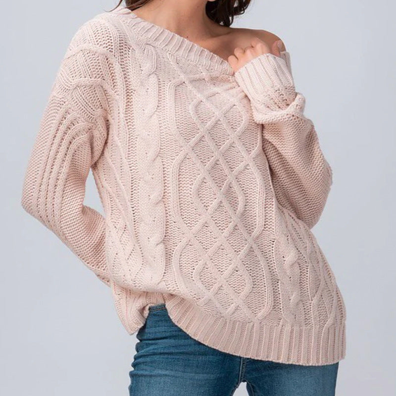 Pull en Tricot pour Femmes | DOUX, MODERNE, POLYVALENT