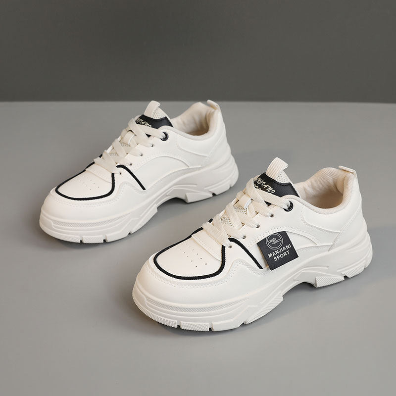Baskets Sportives pour Femmes avec Semelle Amortissante et Design Moderne