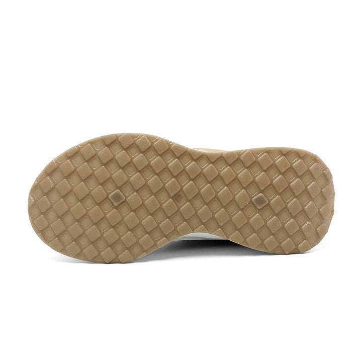 Baskets de loisirs sportives pour femmes avec tige en mesh respirant et semelle amortissante