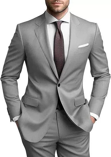 Costume de Mariage pour Hommes | Blazer et Pantalon