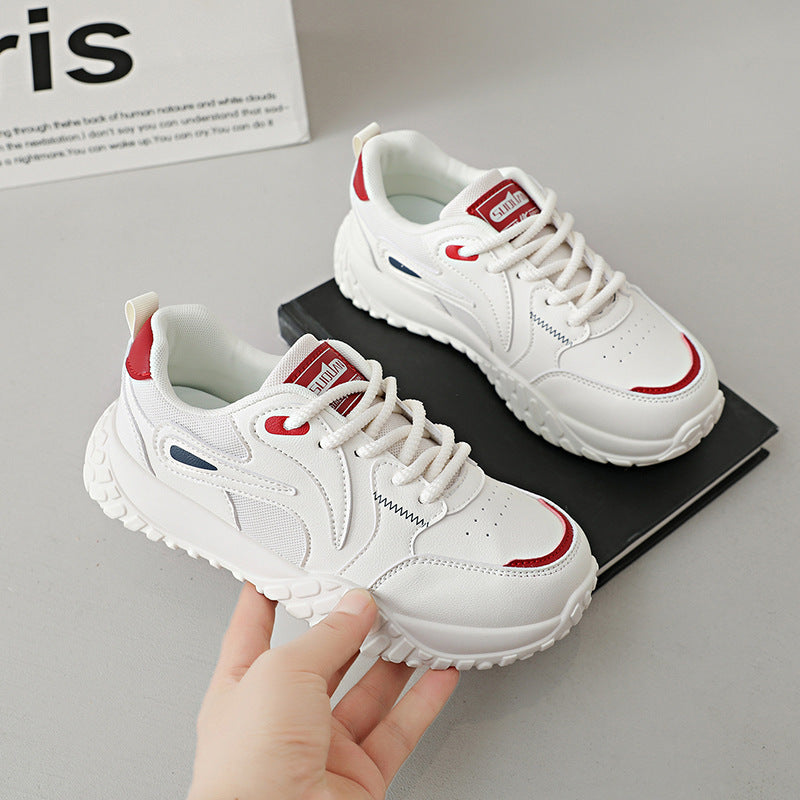 Baskets Sportives Femme avec surface en mesh respirant et semelle amortissante